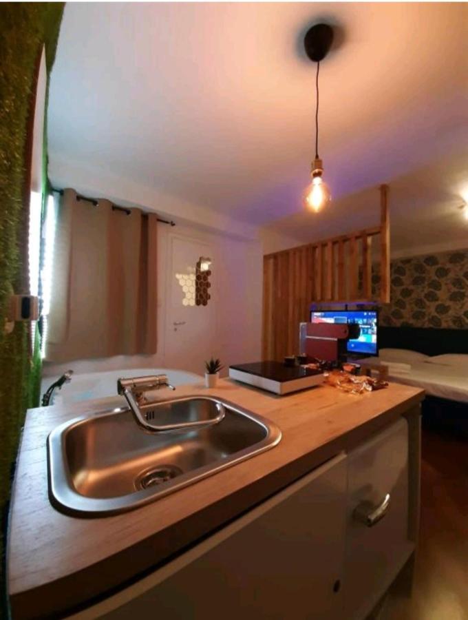 Green Room Bari Ngoại thất bức ảnh