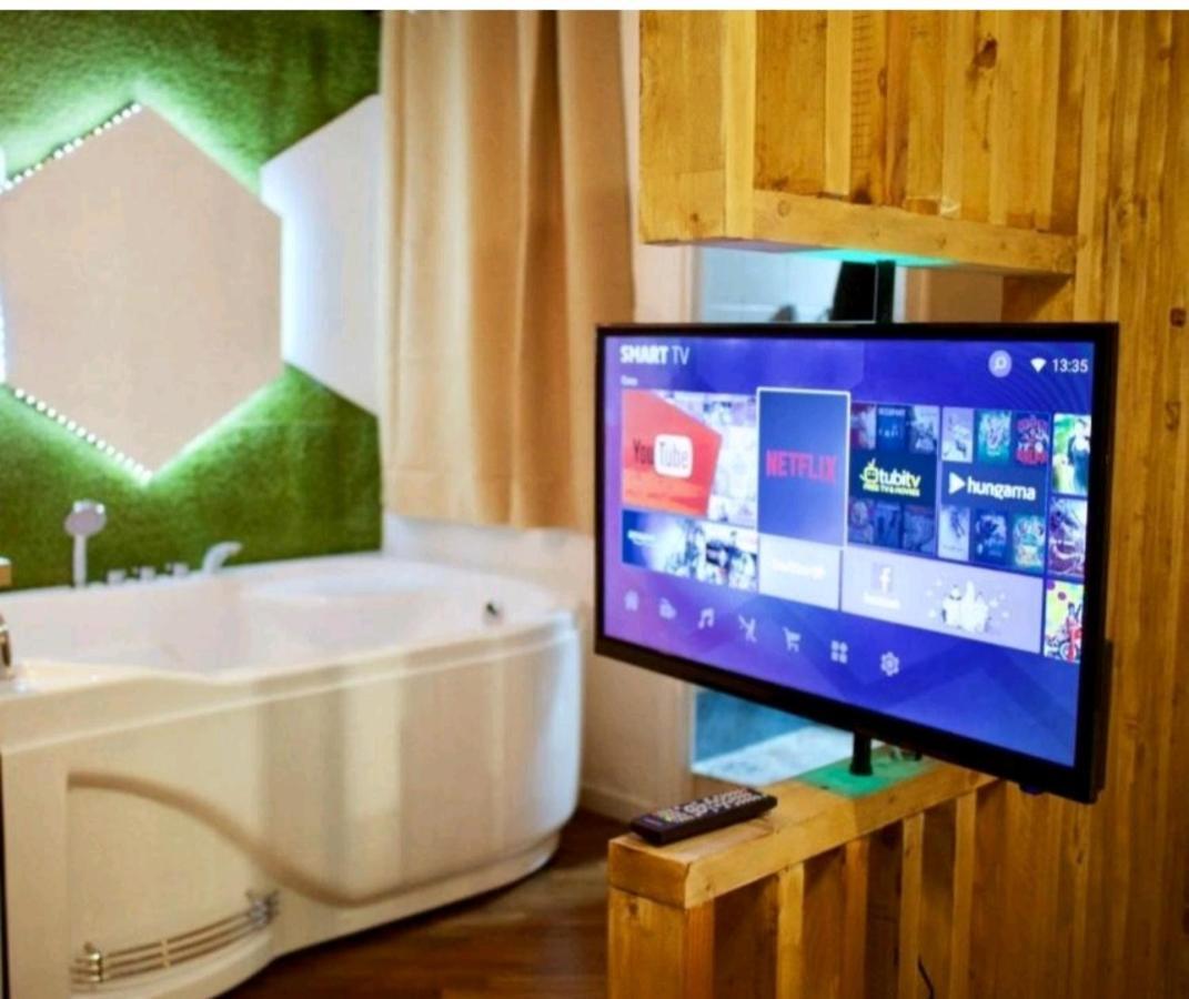 Green Room Bari Ngoại thất bức ảnh